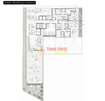 Loja-Salão, 62 m² - Foto 5