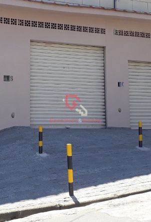 Loja-Salão, 20 m² - Foto 1