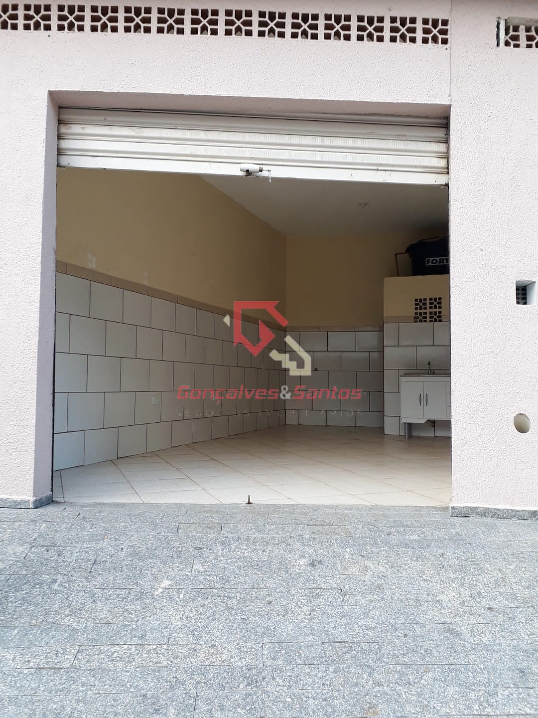 Loja-Salão, 20 m² - Foto 2