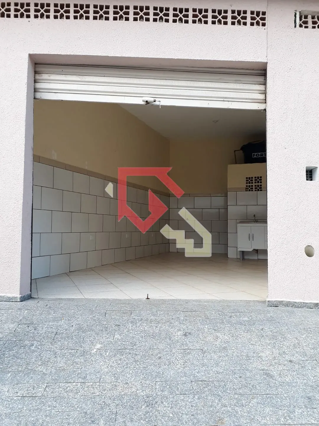 Loja-Salão, 20 m² - Foto 2