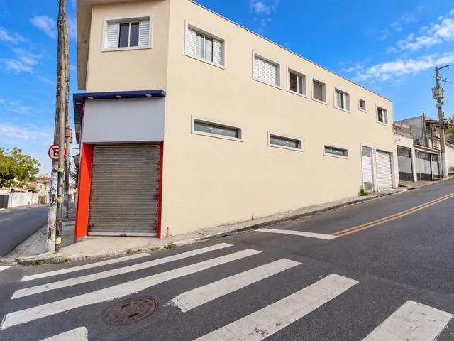 Loja para alugar, no bairro Vila Nivi em São Paulo