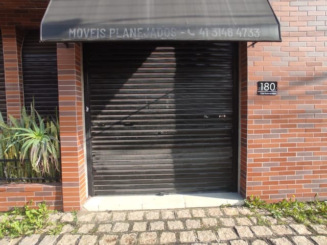 Loja para alugar, no bairro Centro em São José dos Pinhais
