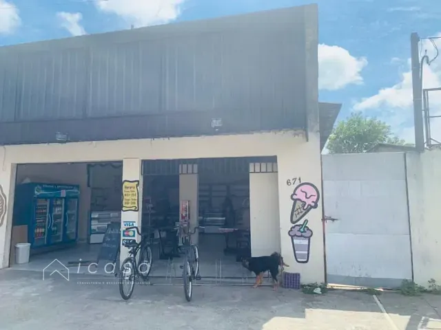 Loja com 250m², à venda, no bairro Parque Residencial Eldorado em Caçapava