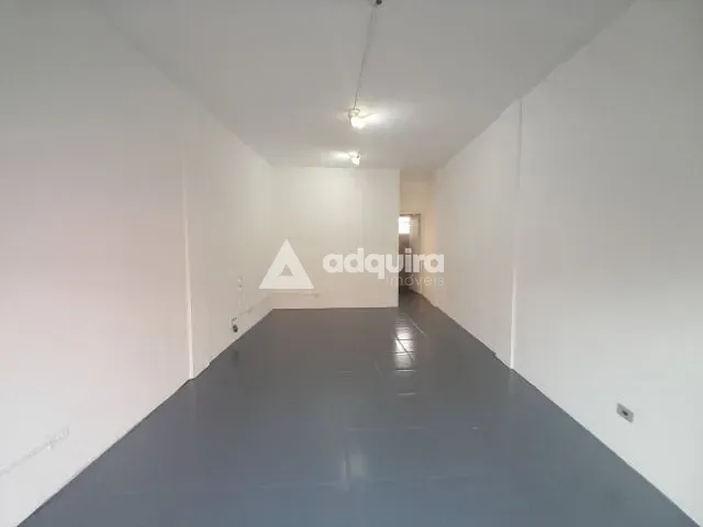 Loja com 50m², à venda, no bairro Centro em Ponta Grossa