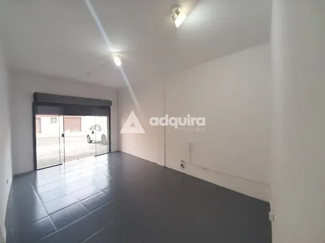 Loja com 50m², à venda, no bairro Centro em Ponta Grossa