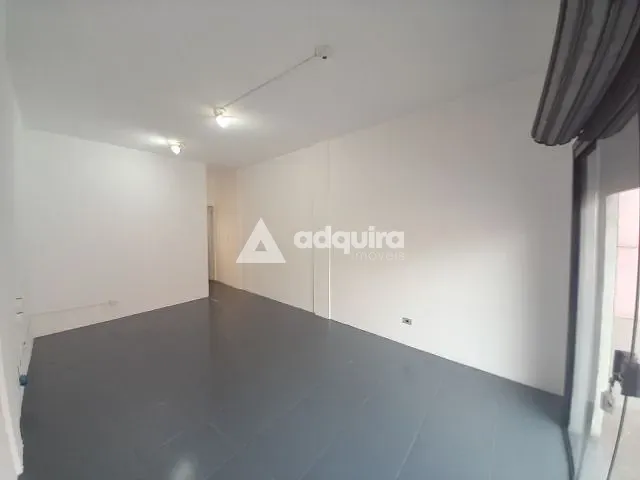Loja com 50m², à venda, no bairro Centro em Ponta Grossa