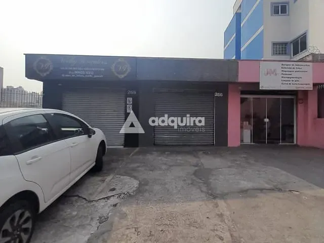 Loja com 50m², à venda, no bairro Centro em Ponta Grossa