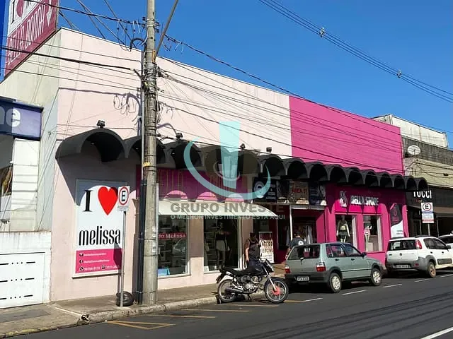 Loja com 643m², à venda, no bairro CENTRO em ARARAQUARA