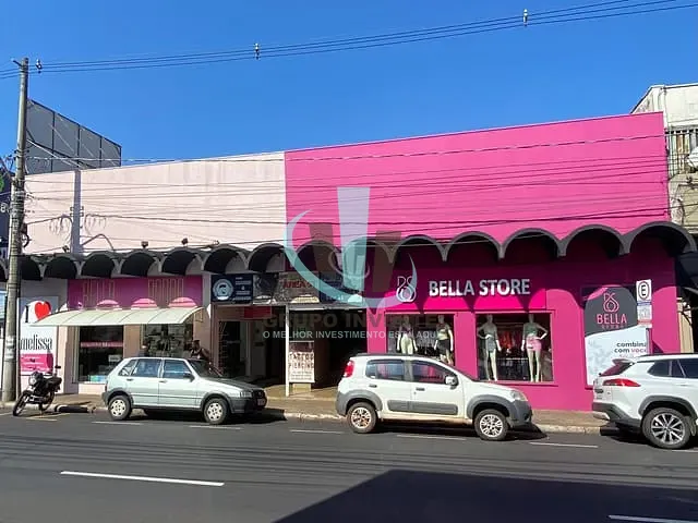 Loja com 643m², à venda, no bairro CENTRO em ARARAQUARA