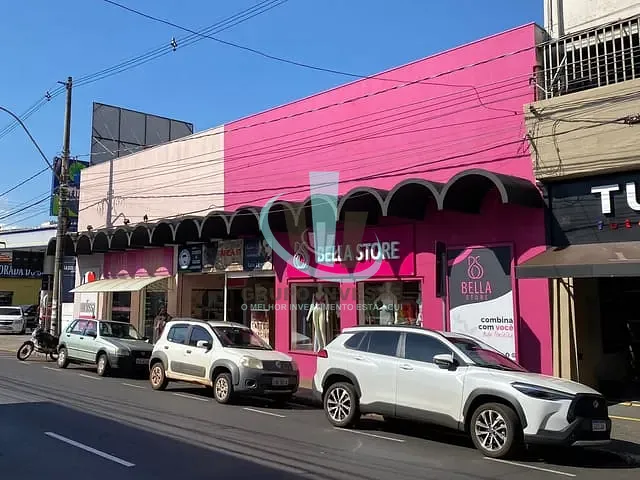 Loja com 643m², à venda, no bairro CENTRO em ARARAQUARA