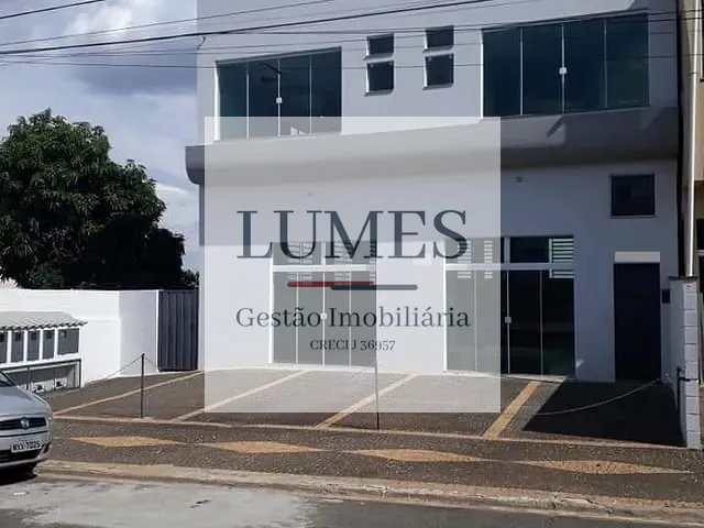 Loja com 300m², à venda, no bairro Parque das Nações em Americana