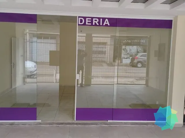 Loja com 357m², para alugar, no bairro Centro em Salto