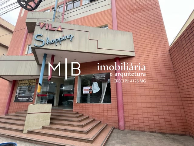 Loja 1 quarto e 1 banheiro, para alugar, no bairro VILA DOMINGOS LOPES em CATAGUASES
