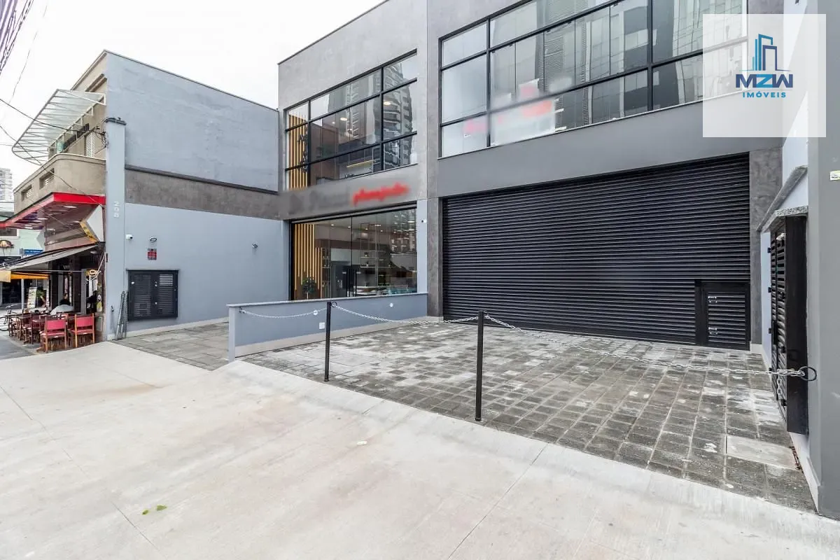 Loja-Salão, 200 m² - Foto 1