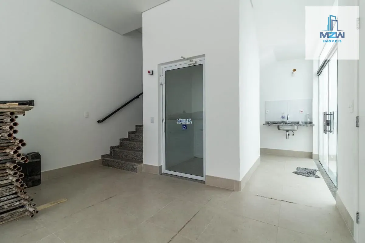 Loja-Salão, 200 m² - Foto 4