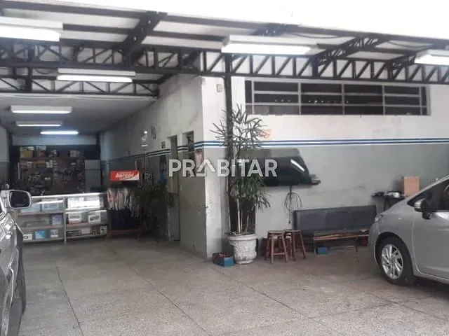 Loja com 277m², para alugar, no bairro Lapa em São Paulo