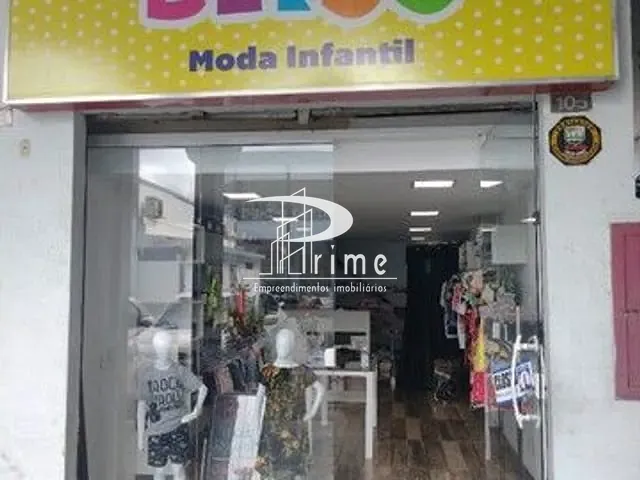 Loja com 40m², à venda, no bairro Santo Antônio em Niterói