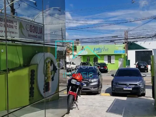 Loja com 150m², para alugar, no bairro Parque Eloy Chaves em Jundiaí
