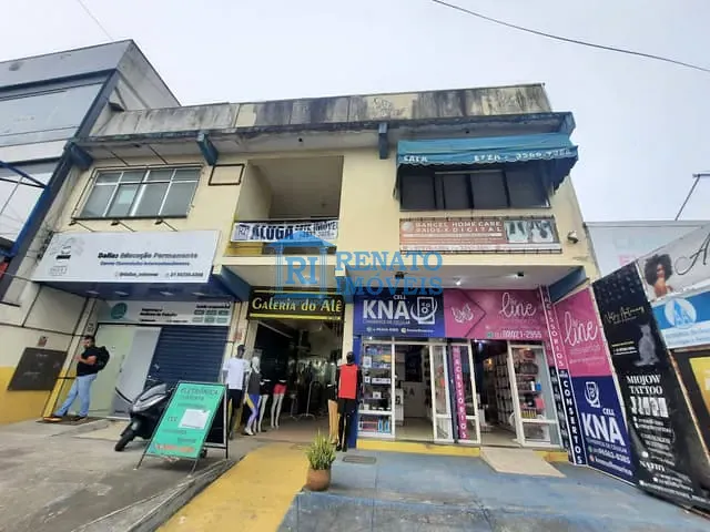 Loja para alugar, no bairro Centro em Maricá
