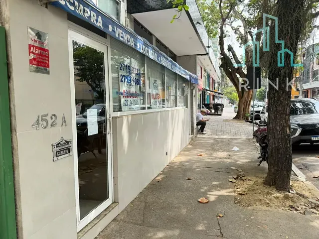 Loja para alugar, no bairro Icaraí em Niterói