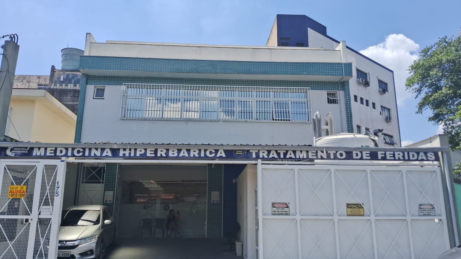 Loja-Salão para alugar, 44m² - Foto 1