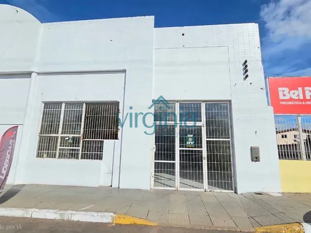 Loja com 320m², para alugar, no bairro Liberdade em Novo Hamburgo