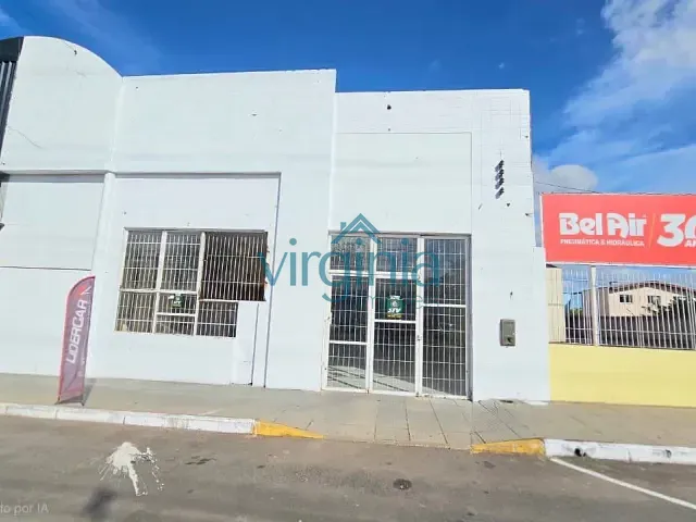 Loja com 320m², para alugar, no bairro Liberdade em Novo Hamburgo