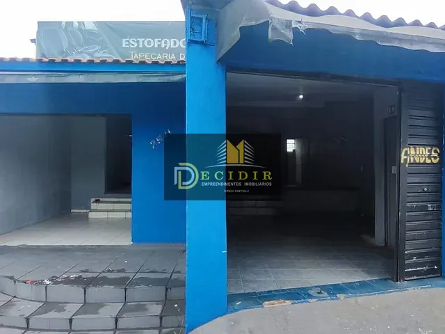 Loja para alugar, no bairro Vila Ipiranga em Mogi das Cruzes