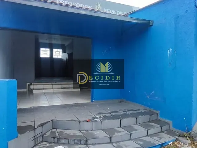 Loja para alugar, no bairro Vila Ipiranga em Mogi das Cruzes