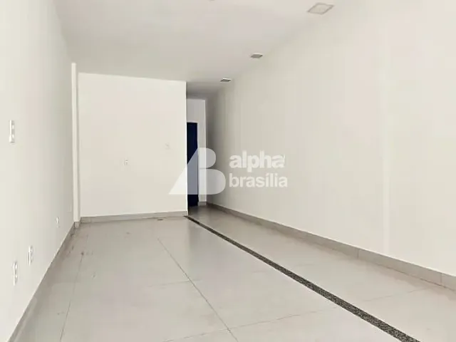 Loja com 36m², para alugar, no bairro Cruzeiro Novo em Brasília