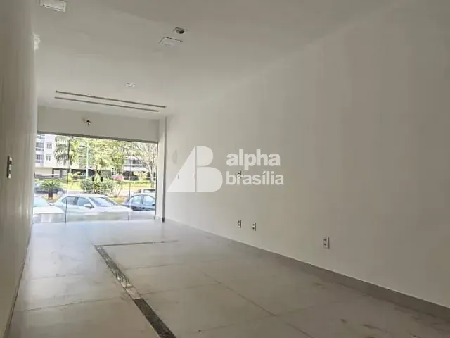 Loja com 36m², para alugar, no bairro Cruzeiro Novo em Brasília