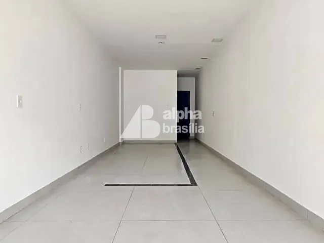 Loja com 36m², para alugar, no bairro Cruzeiro Novo em Brasília
