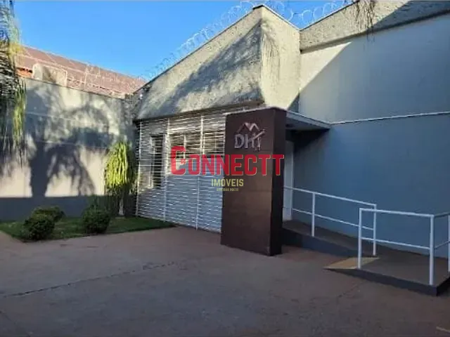 Loja com 595m², à venda ou para alugar, no bairro Centro em Ribeirão Preto