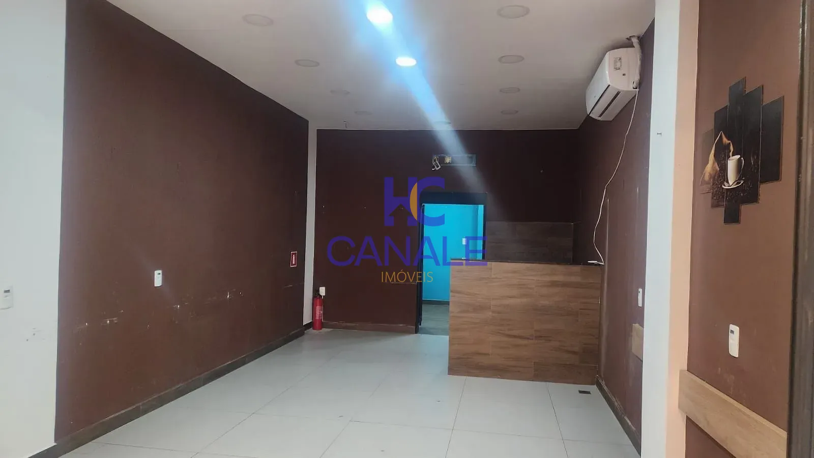 Loja-Salão, 36 m² - Foto 5
