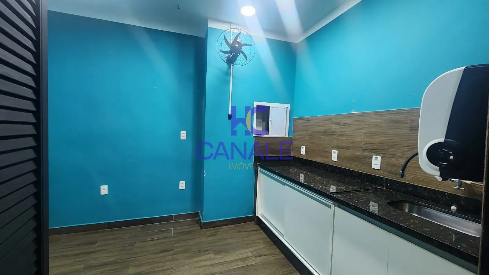 Loja-Salão, 36 m² - Foto 9