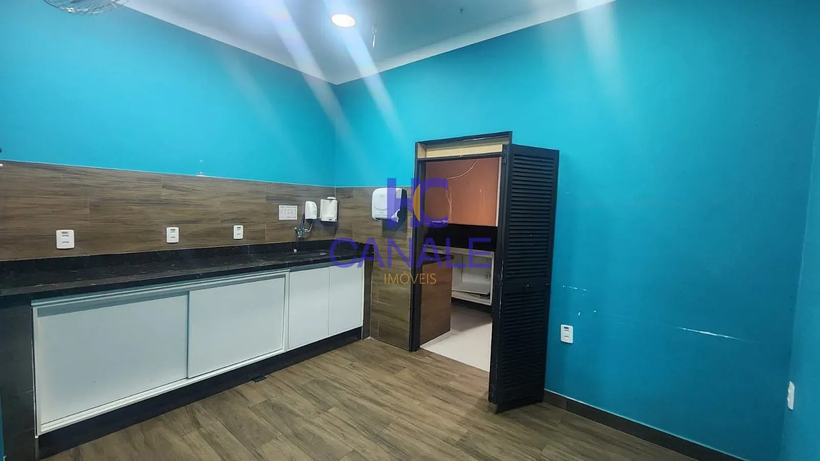 Loja-Salão, 36 m² - Foto 11