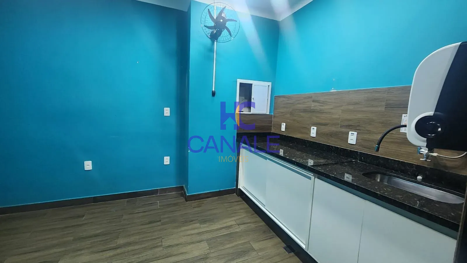 Loja-Salão, 36 m² - Foto 12