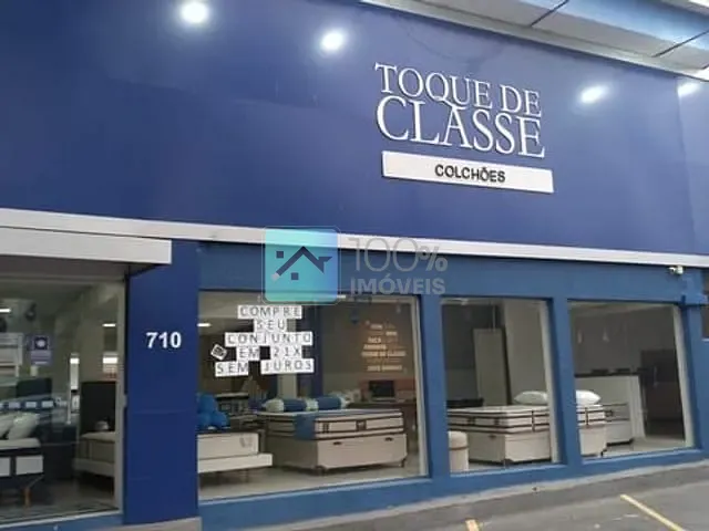 Loja com 400m², à venda, no bairro Jardim Sao Dimas em São José dos Campos