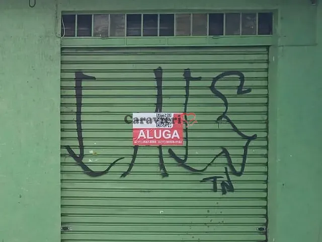 Loja para alugar, no bairro Penha de França em São Paulo