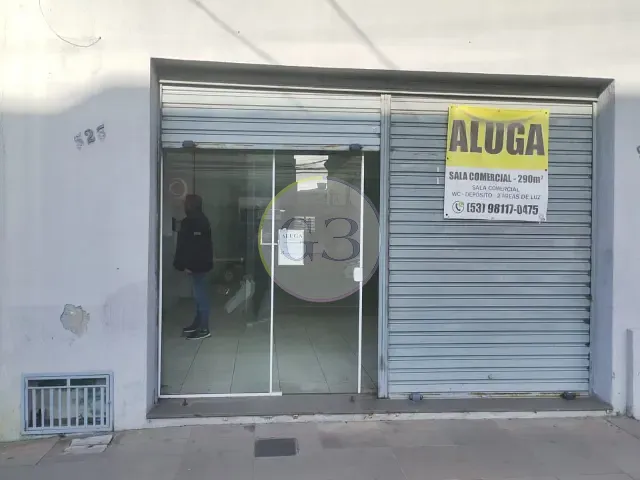 Loja para alugar, no bairro Centro em Rio Grande