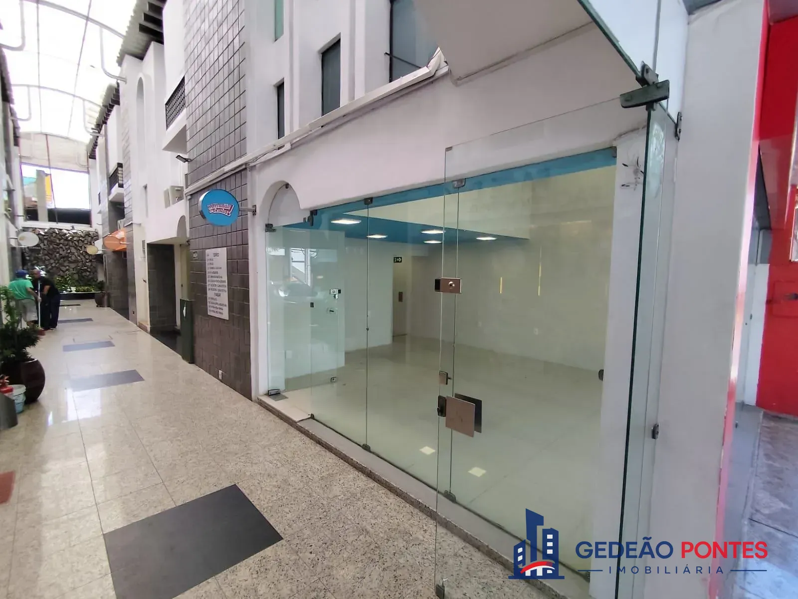 Loja-Salão, 80 m² - Foto 2