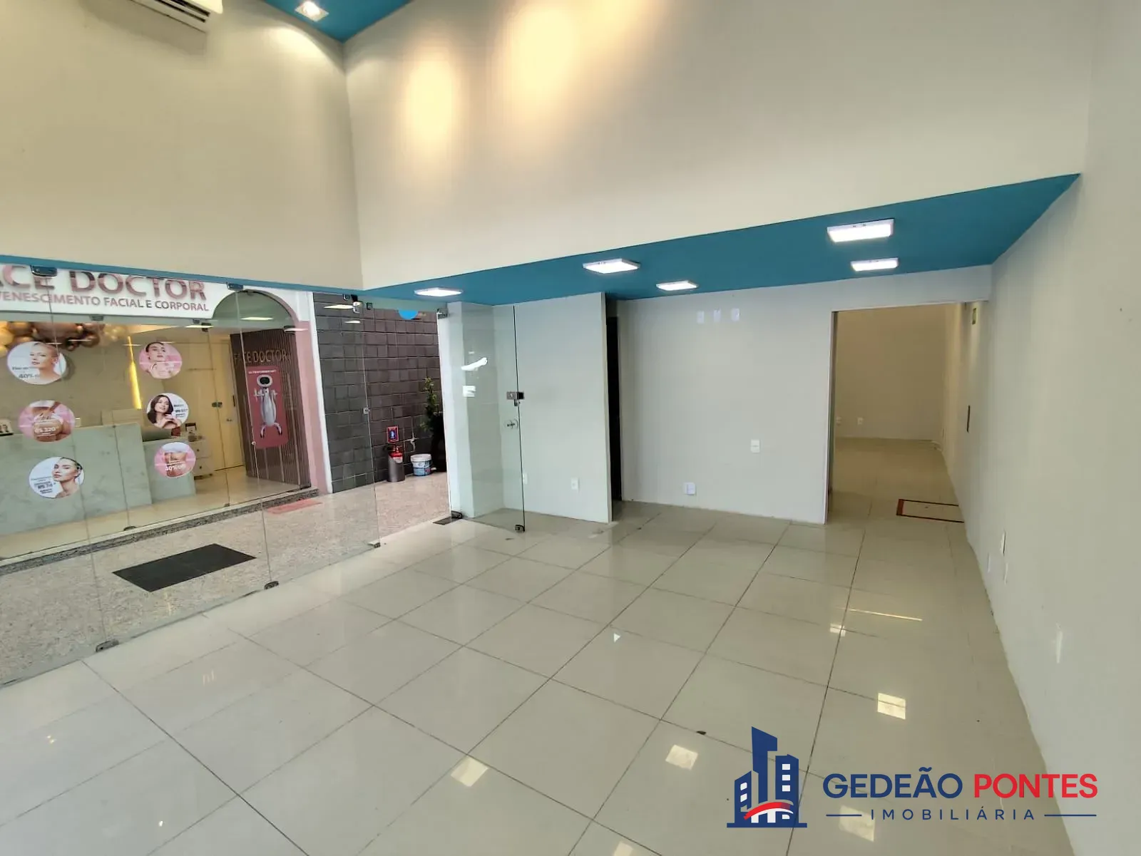 Loja-Salão, 80 m² - Foto 3