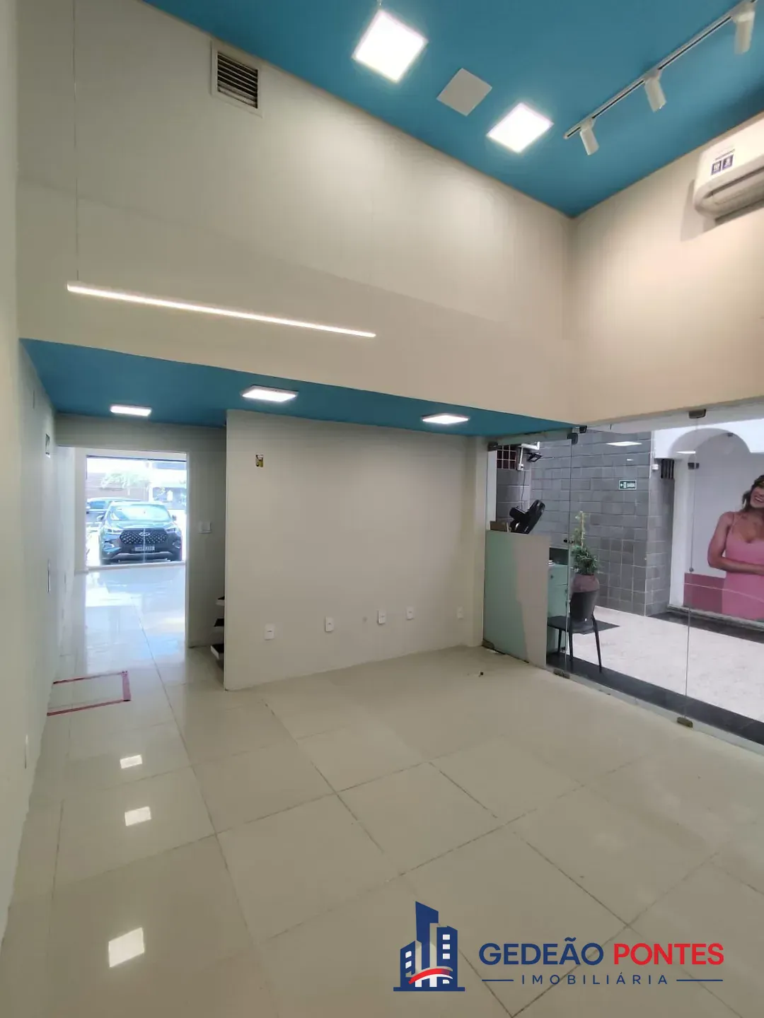 Loja-Salão, 80 m² - Foto 9
