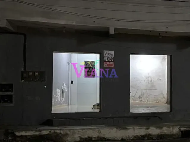 Loja com 60m², à venda ou para alugar, no bairro Cidade Nova em Marataízes