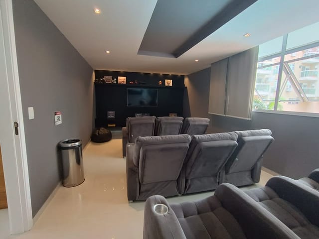 Foto do Loja - EXECELENTE SALA COMERCIAL - COM DIREITO A INFRAESTRUTURA PARA O SEU LAZER. | Hilmar