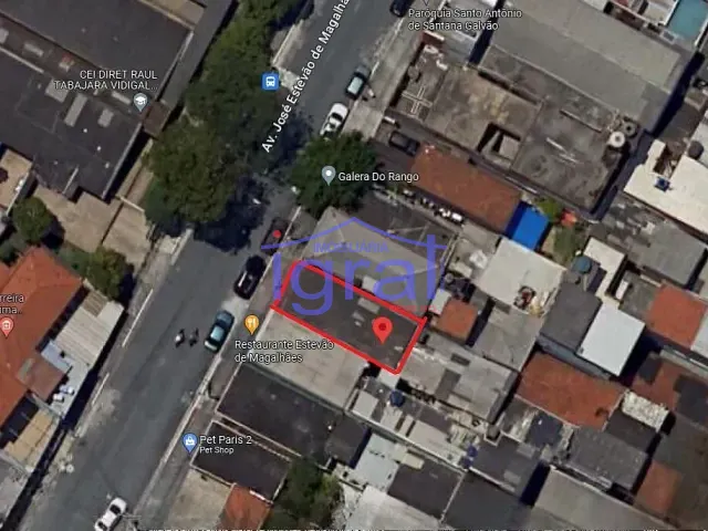 Loja com 150m², à venda, no bairro Vila Campestre em São Paulo