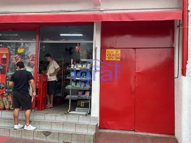 Loja com 150m², à venda, no bairro Vila Campestre em São Paulo