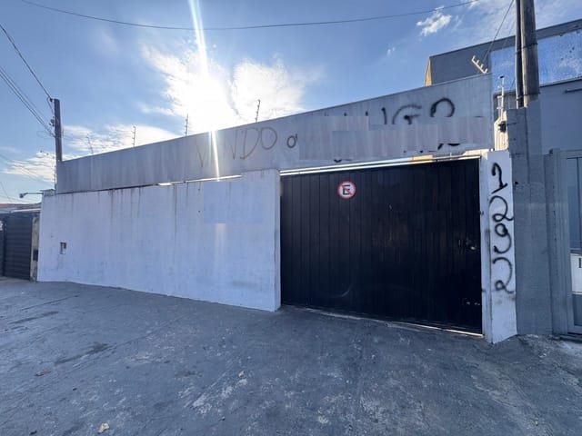 Loja com 480m², à venda, no bairro Vila Perseu Leite de Barros em Campinas