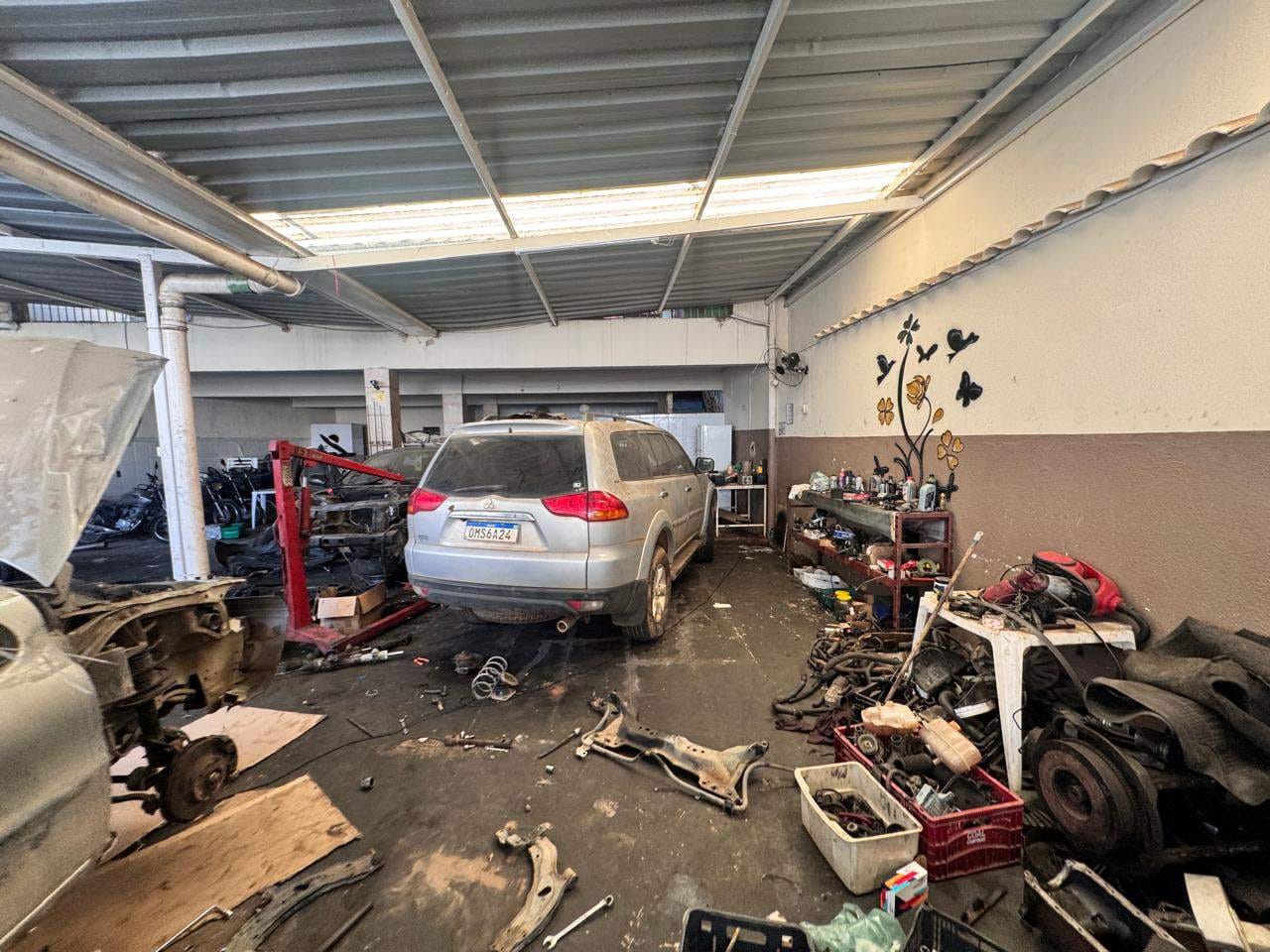 Loja-Salão, 480 m² - Foto 2