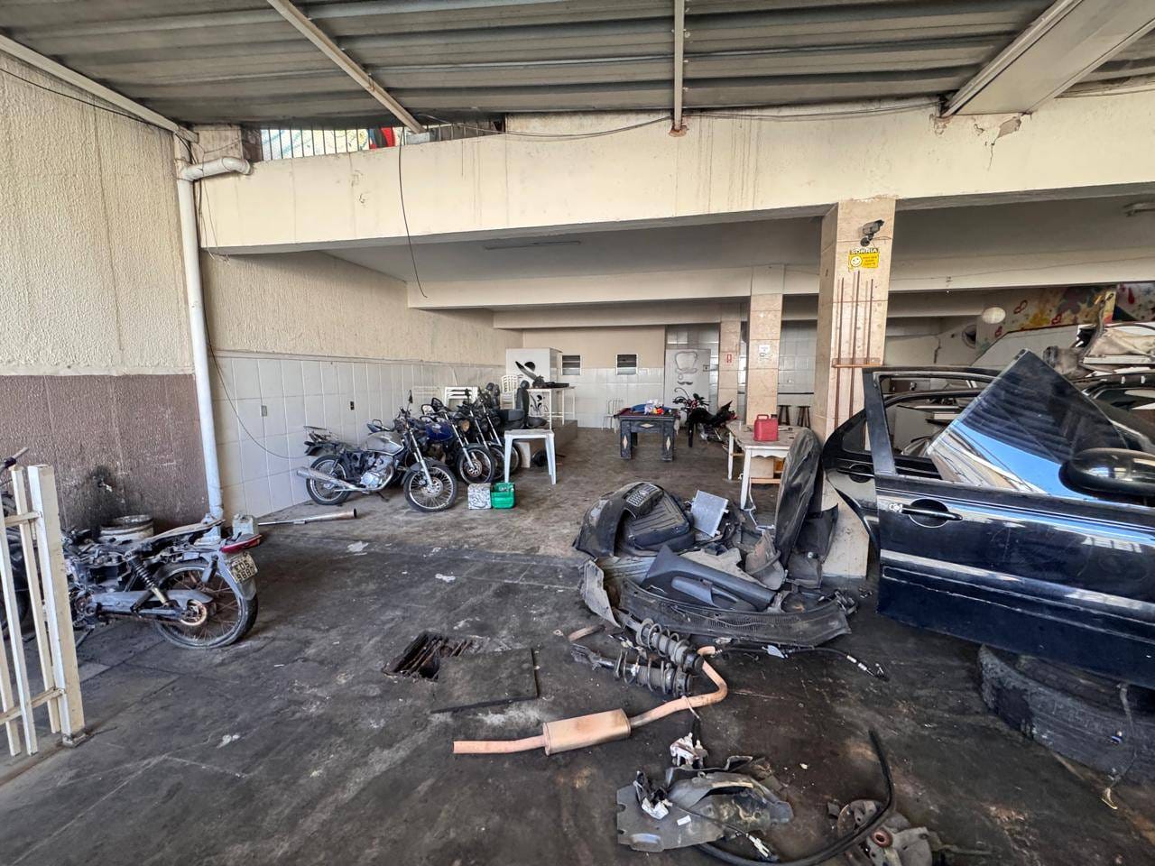 Loja-Salão, 480 m² - Foto 3